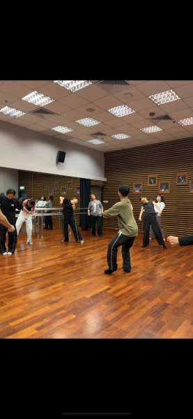 賴韋蒓《If I could, I couldn’t》受邀香港《亞洲當代舞匯》SPOT HK 2026 演出計畫 ｜賴韋蒓｜國藝會補助成果檔案庫